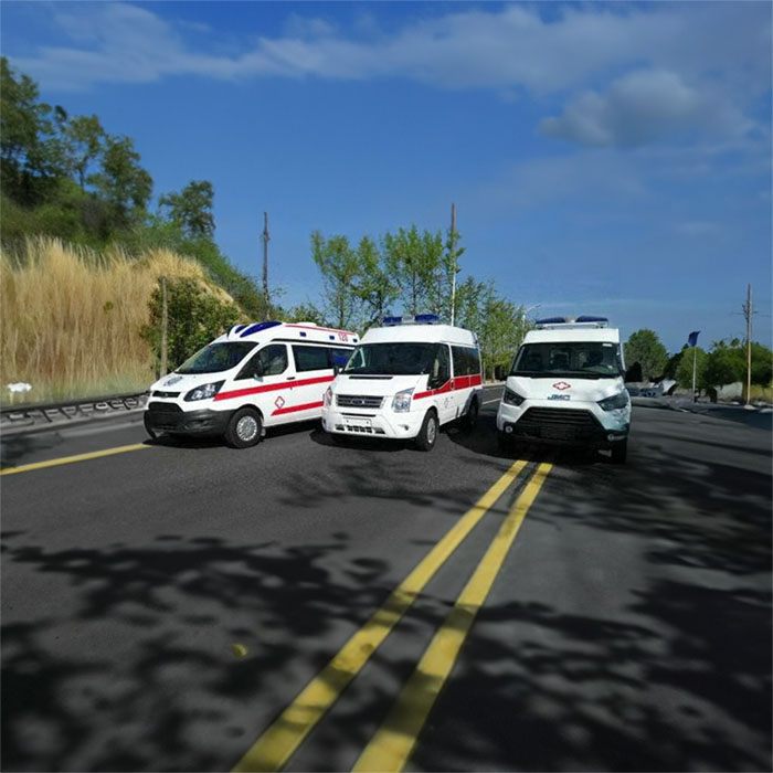 深圳租赁私人救护车