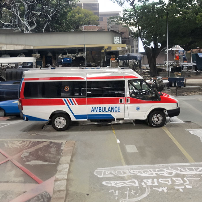 深圳救护车租车多少钱