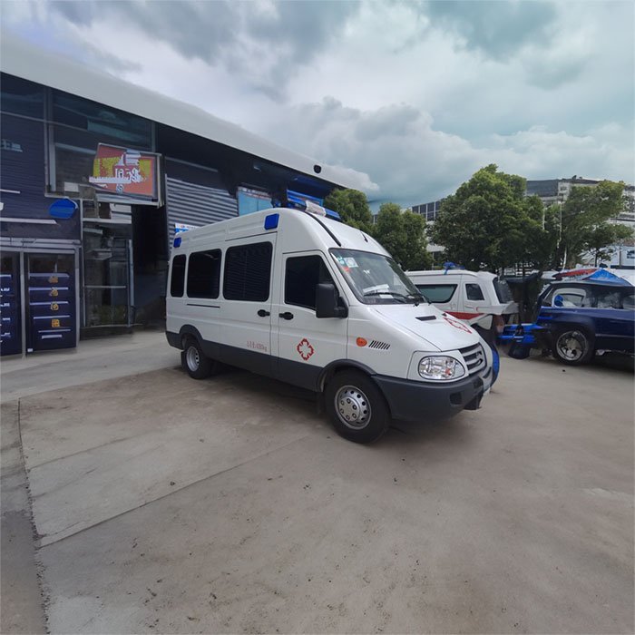 深圳急救车租赁费用