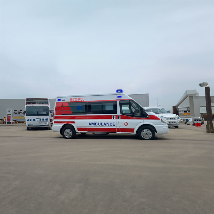 深圳救护车租车收费