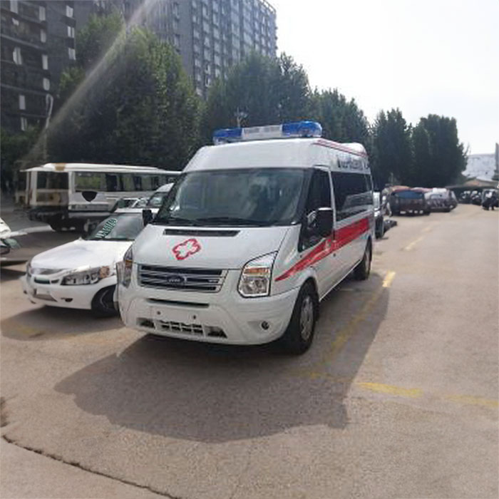 深圳私人救护车租车费用