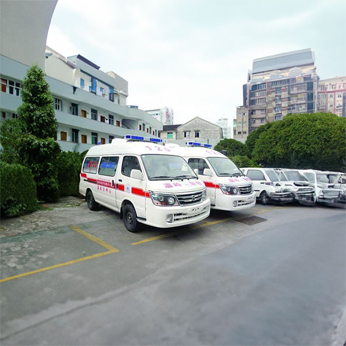 深圳私人救护车租赁