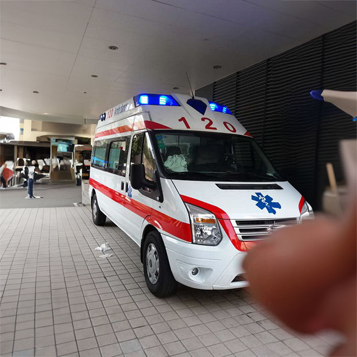 深圳救护车租赁联系方式