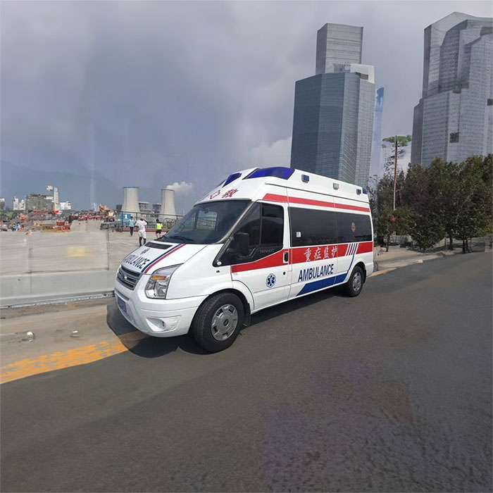 深圳私人救护车租赁电话号码