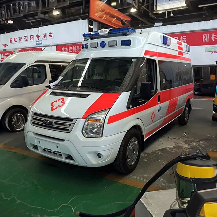 深圳出租急救车联系电话
