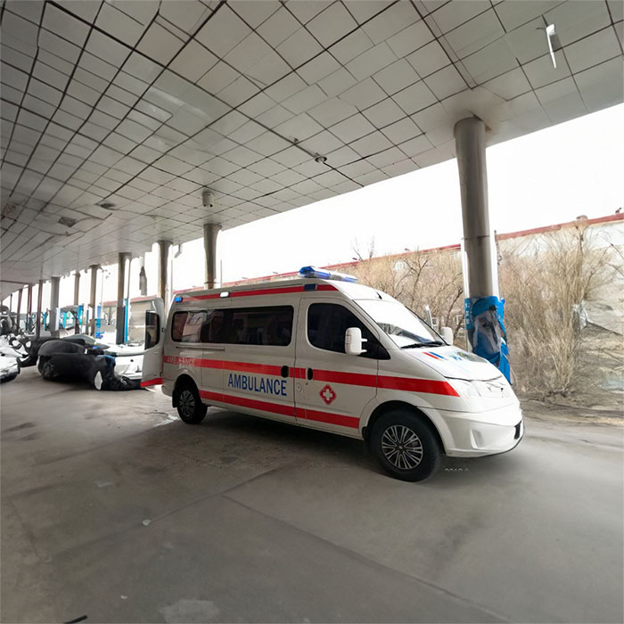 深圳救护车出租电话