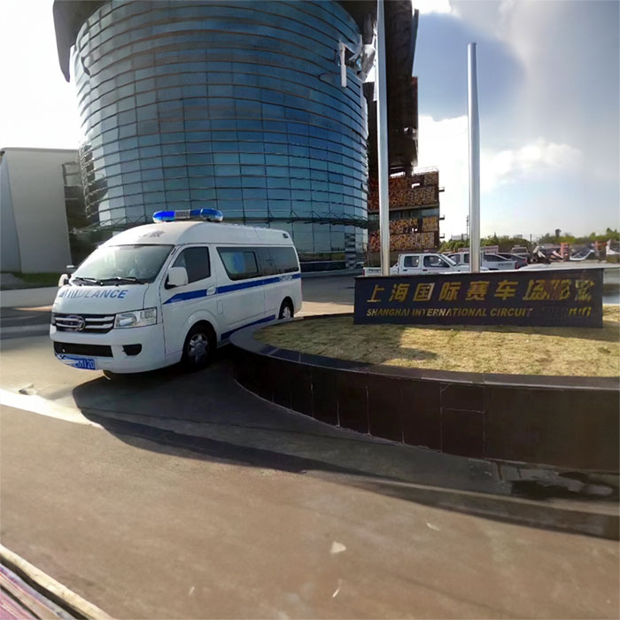 深圳私人救护车租赁电话