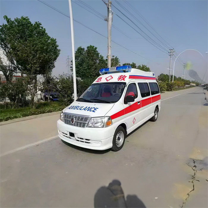 深圳私人救护车出租费用