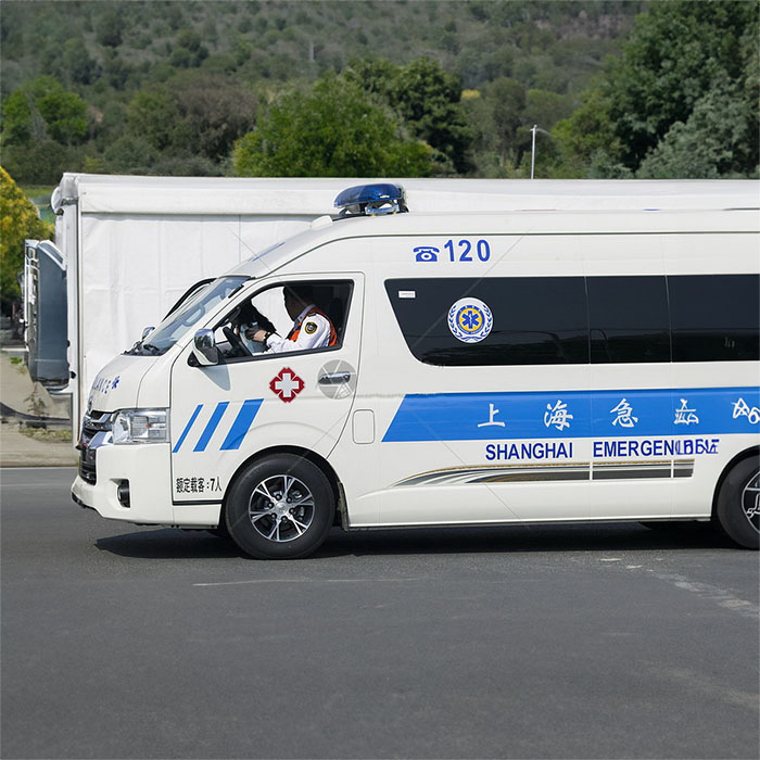 深圳急救车出租多少钱
