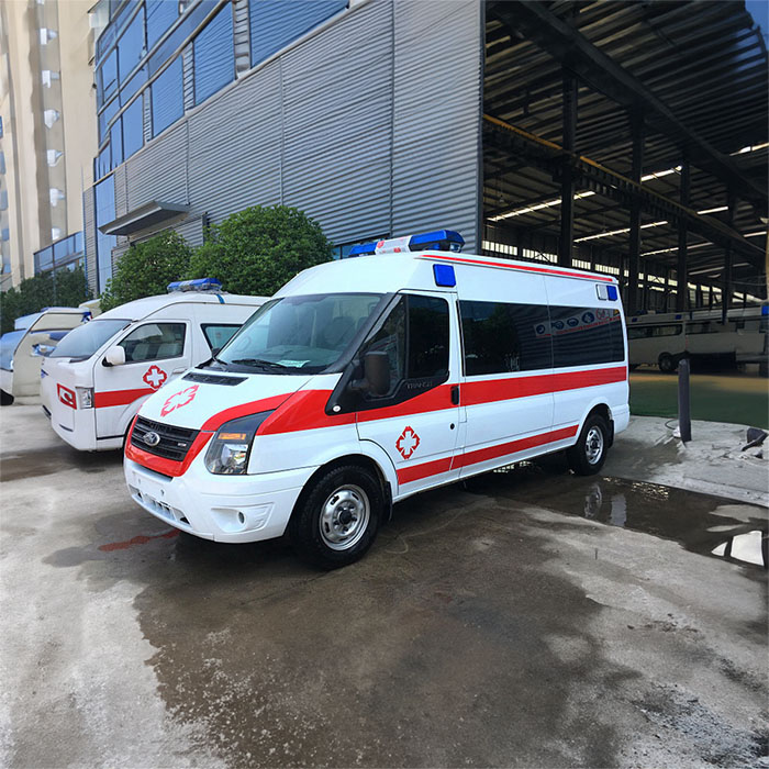 深圳急救车租赁收费标准