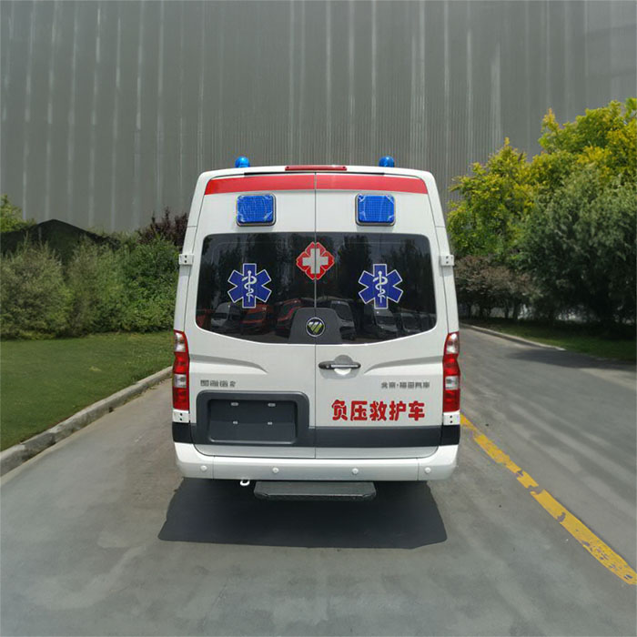 深圳救护车租车电话号码