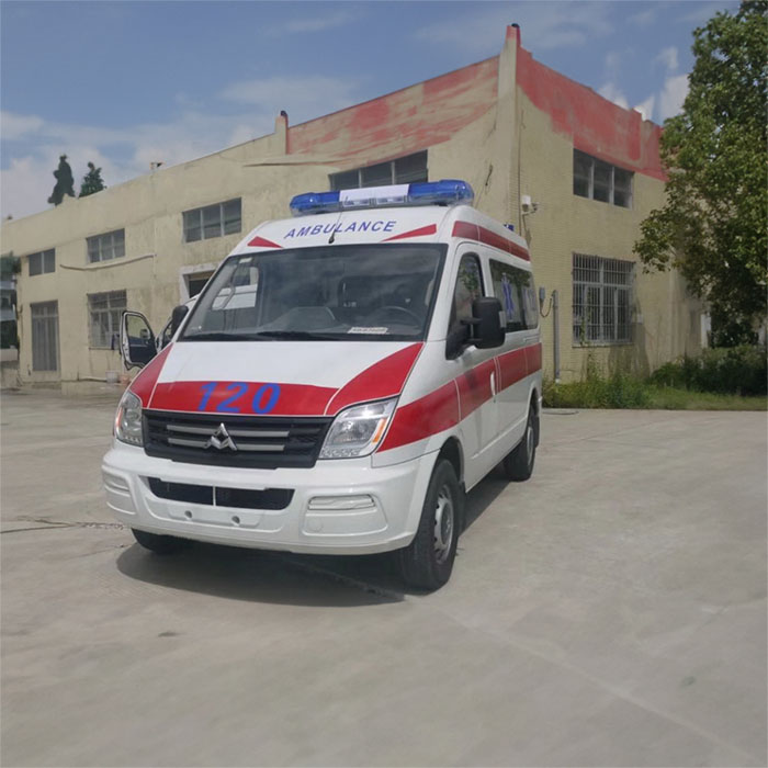 深圳急救车租车