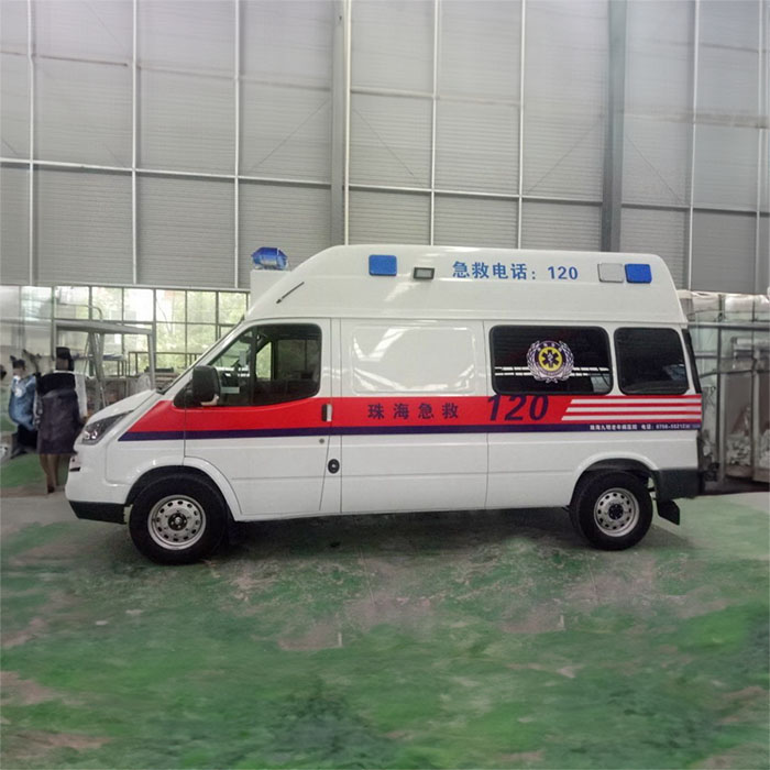深圳私人救护车出租