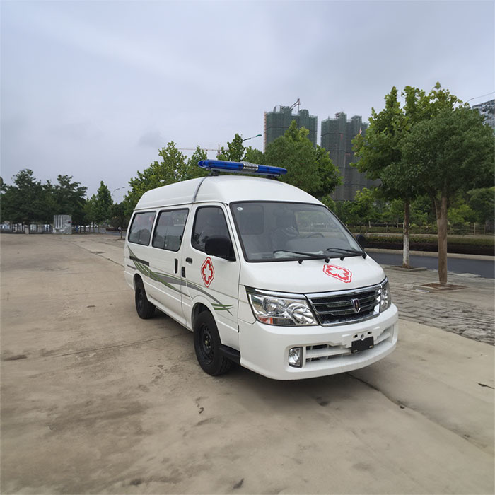 深圳急救车出租收费标准