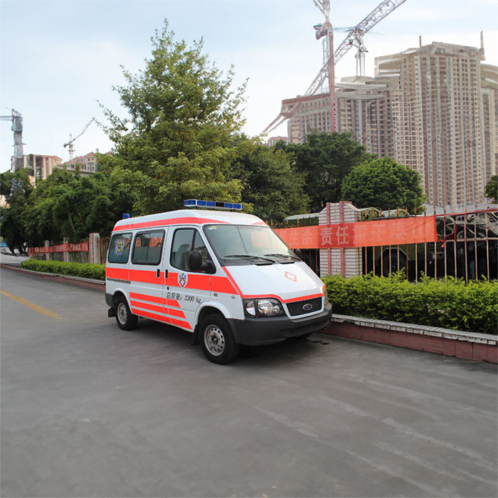 深圳租赁救护车电话