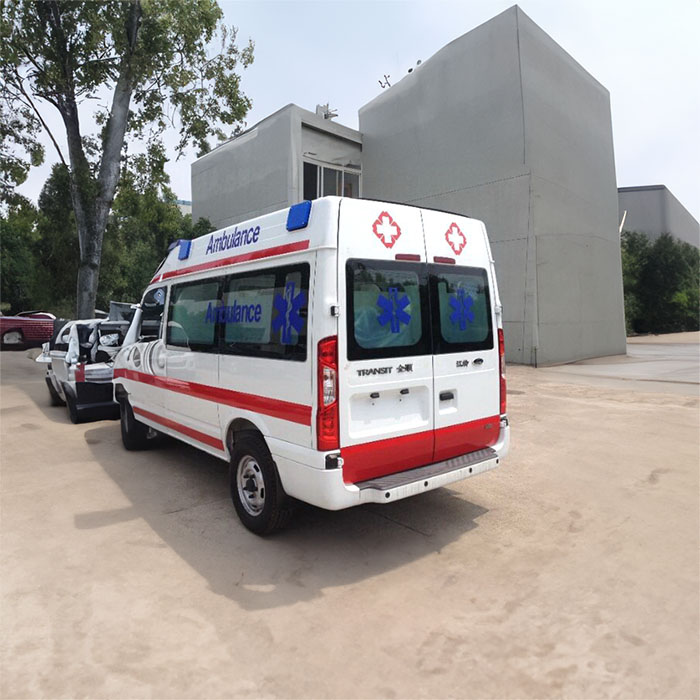 深圳私人救护车租车