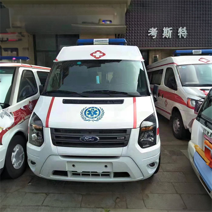 深圳救护车租赁联系方式