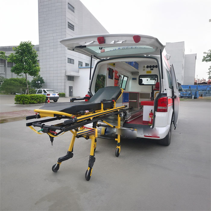 深圳出租救护车