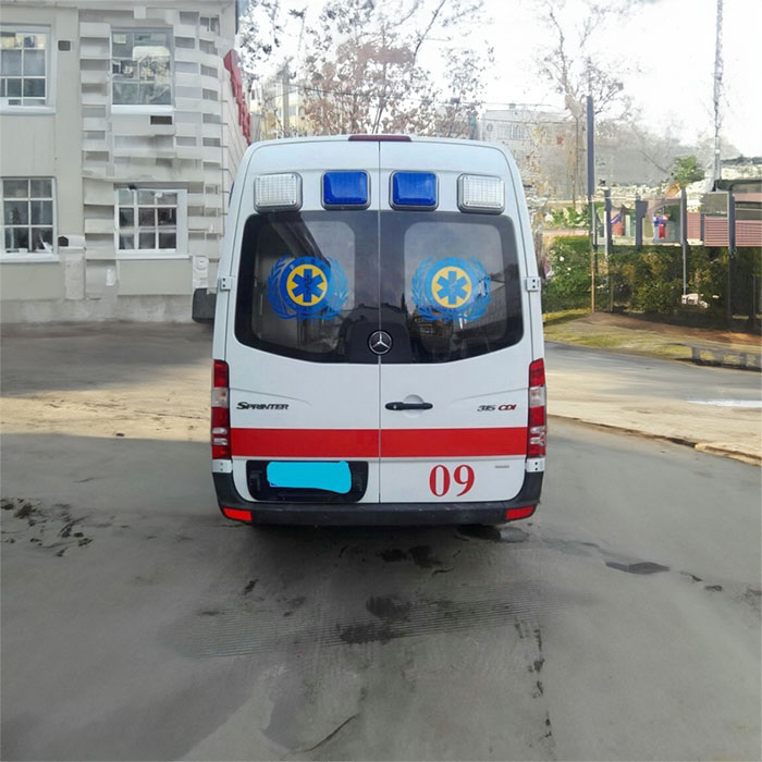 深圳急救车出租