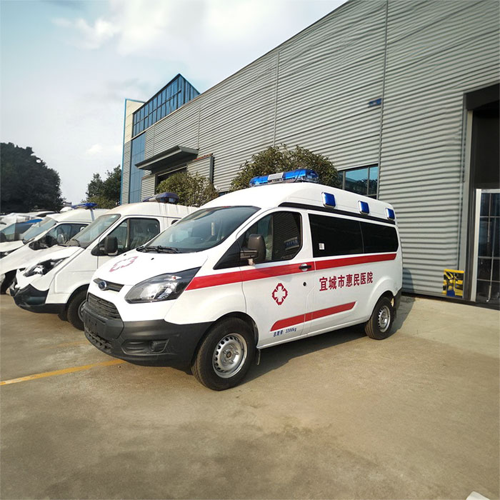 深圳出租救护车联系电话
