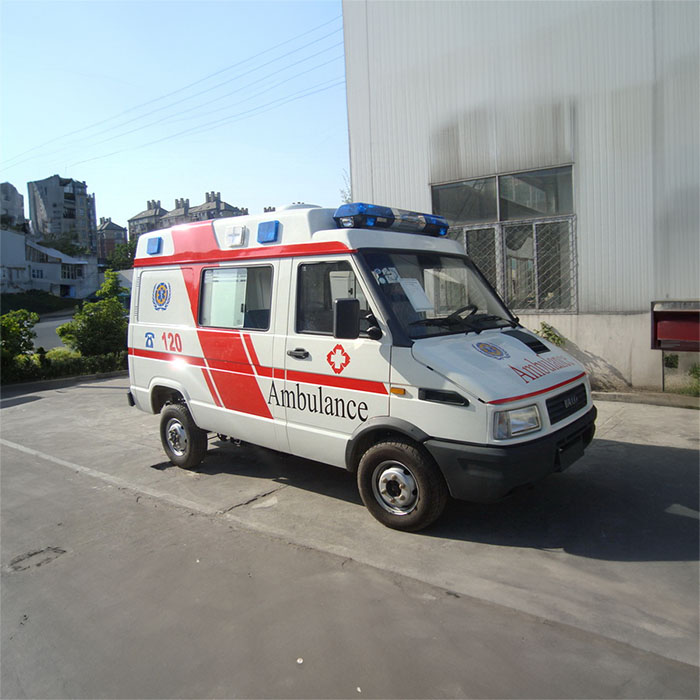 深圳私人救护车租车收费标准