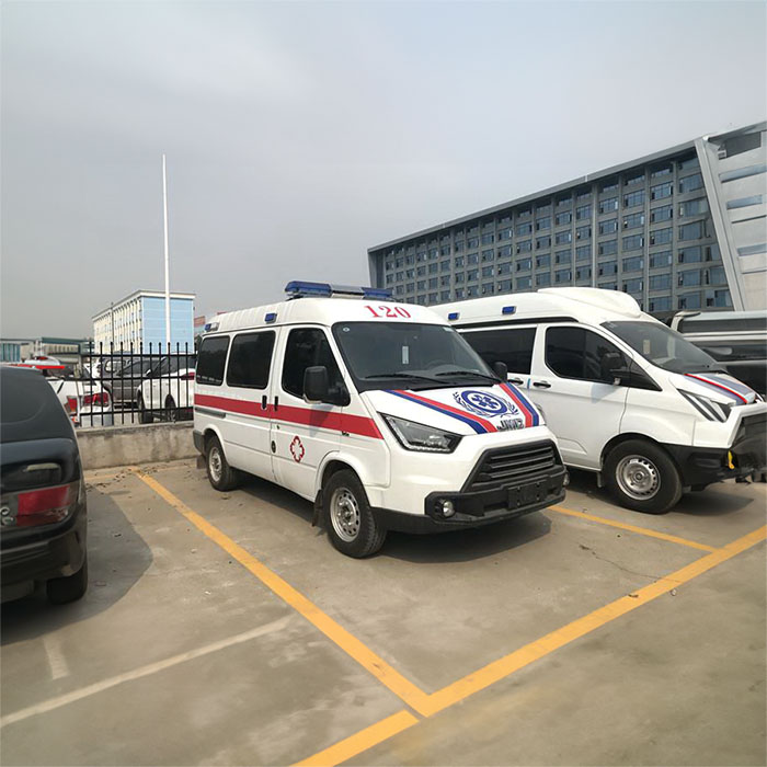 深圳私人救护车出租电话