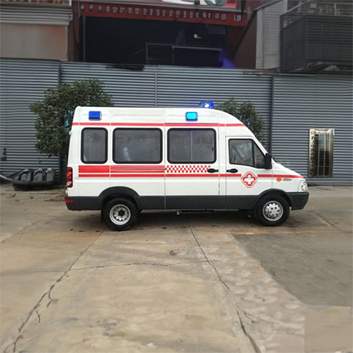 深圳急救车租车