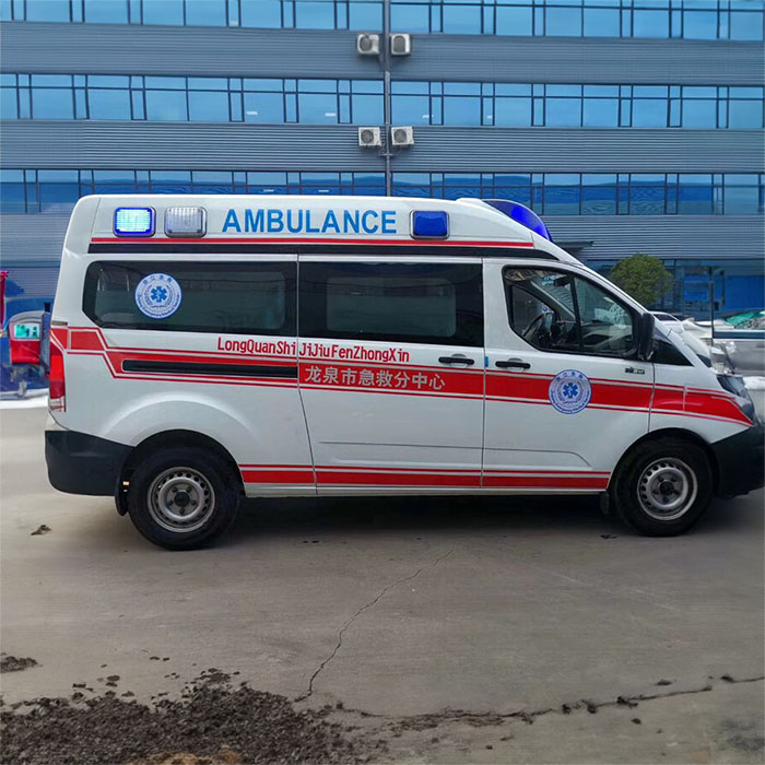 深圳出租急救车电话