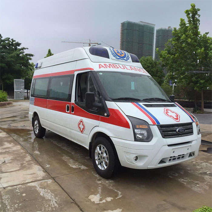 深圳救护车租赁费用