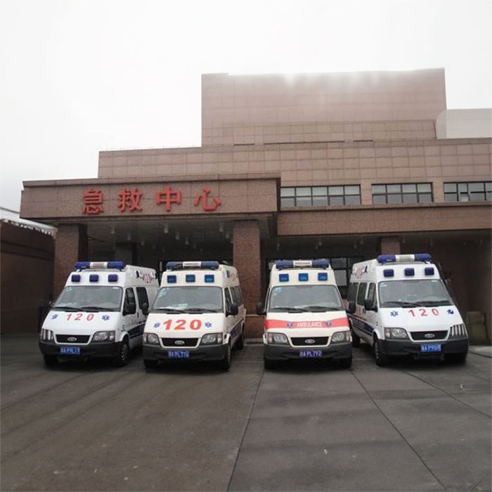 深圳救护车出租电话号码