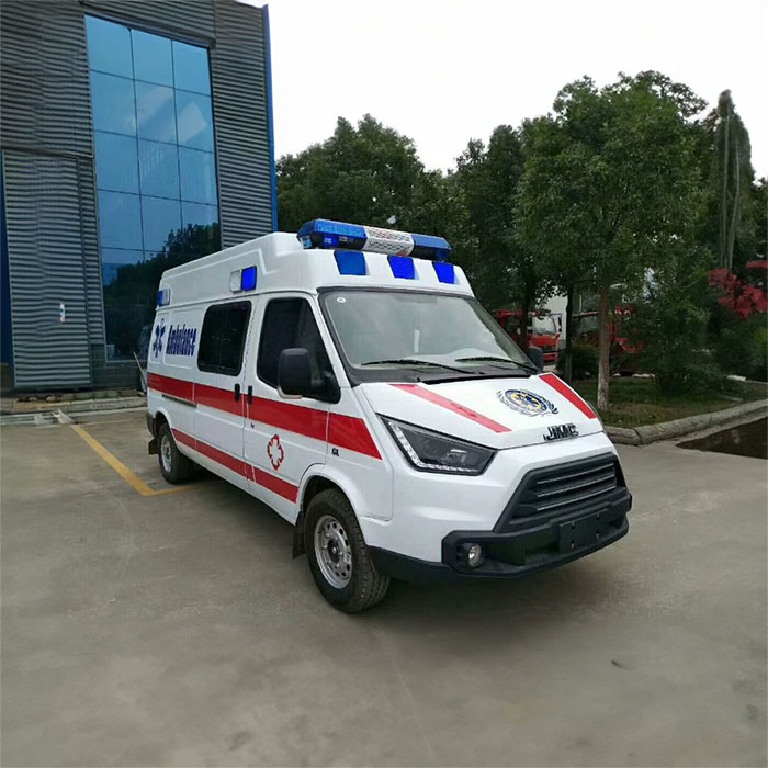 深圳救护车租车费用