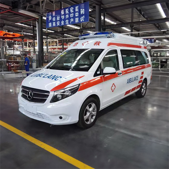 深圳急救车租赁联系电话