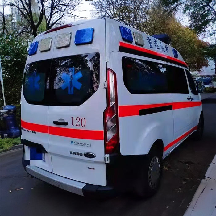深圳租赁救护车