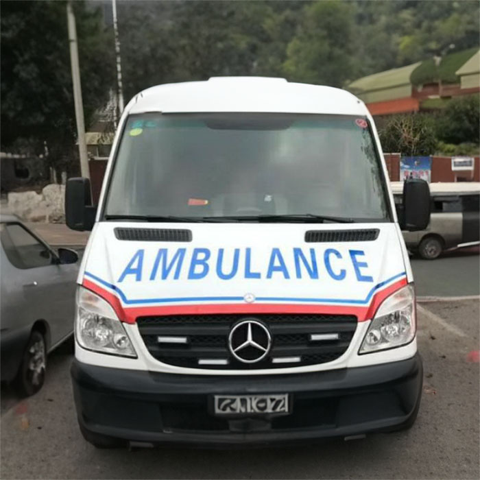 深圳救护车租车