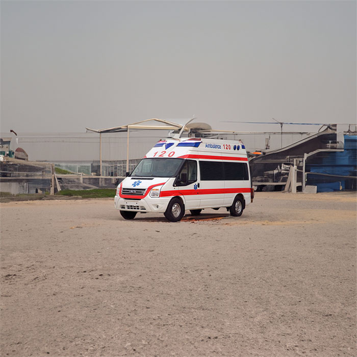 深圳急救车出租费用