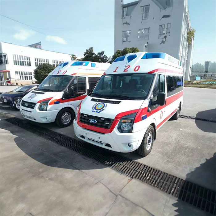 深圳急救车租赁费用