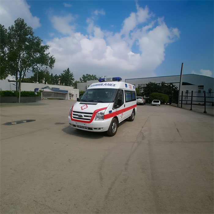 深圳急救车租赁费用
