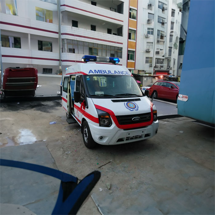 深圳出租急救车联系方式