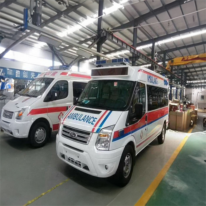 深圳出租急救车电话