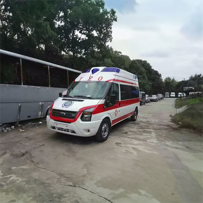 深圳急救车租赁