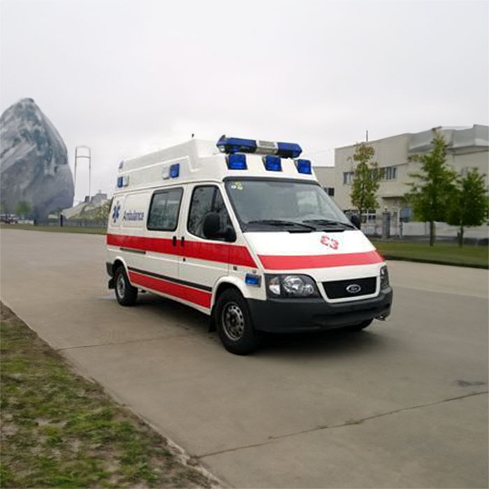 深圳急救车租赁