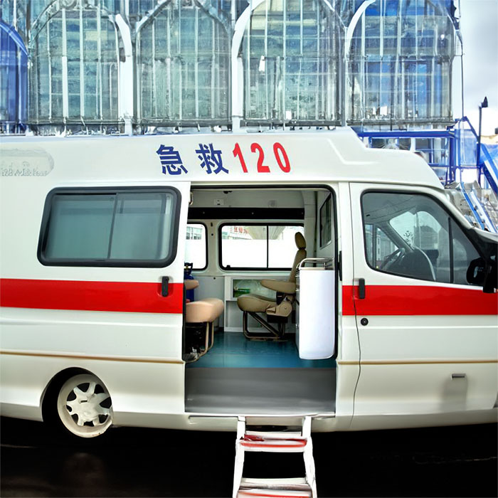 深圳出租救护车电话号码