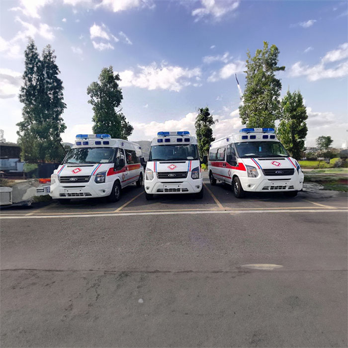 深圳租赁救护车
