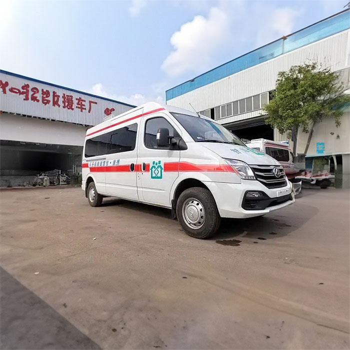 深圳私人救护车出租联系方式