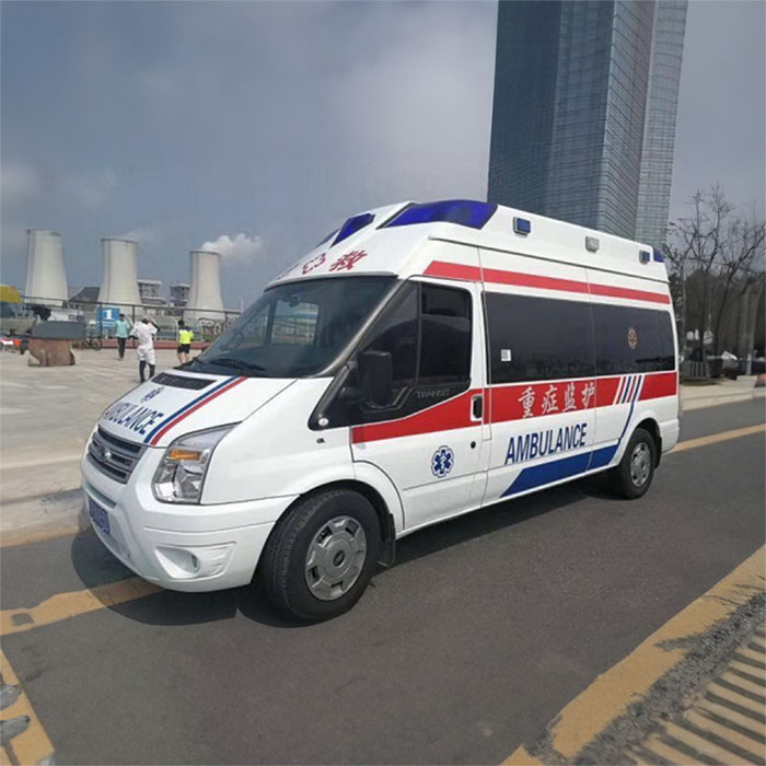 深圳救护车出租电话号码