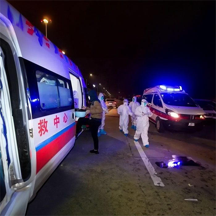 深圳出租私人救护车电话
