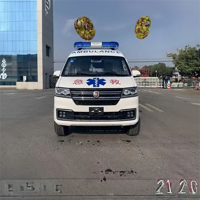 深圳救护车租车收费