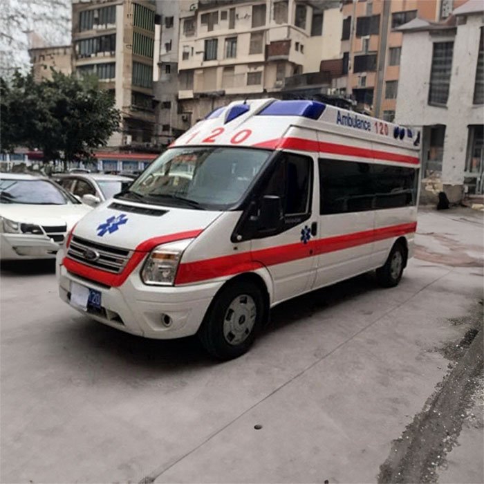 深圳急救车租赁联系方式