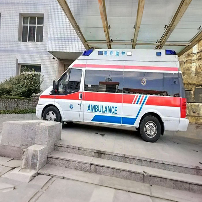 深圳租赁急救车联系电话