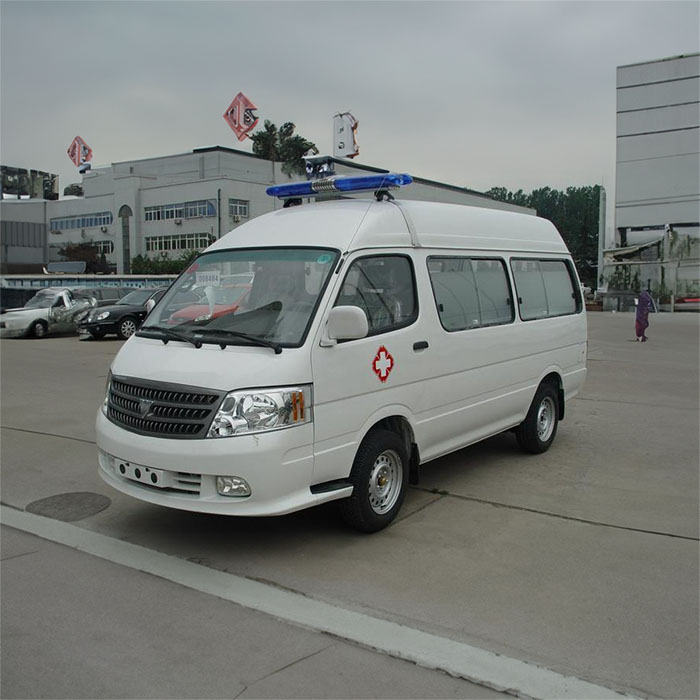 深圳救护车租车